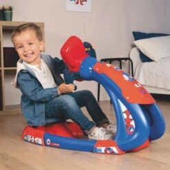 SMOBY Simulateur V8 Driver Spidey -Jeux Et Jouets a025818ee0dae61e074a20bc3e0d2682e468d9ef 890739 3
