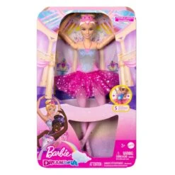 MATTEL Ballerine Lumières Scintillantes Blonde - Barbie Dreamtopia -Jeux Et Jouets a09a5f208eba40901fdb3ad233ff19bc4e993136 887044 5
