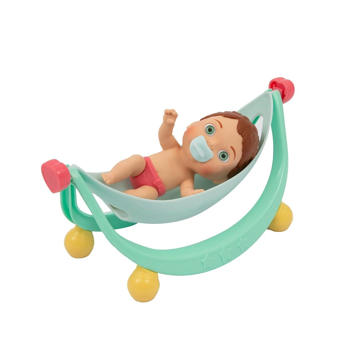 GIOCHI PREZIOSI Coffret Poupon Cicciobello Amicicci Relax Time 2 GIOCHI PREZIOSI Coffret Poupon Cicciobello Amicicci Relax Time – Image 2