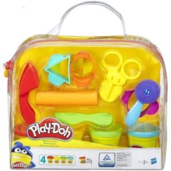 Pâte à Modeler Play-Doh : Mon Premier Kit