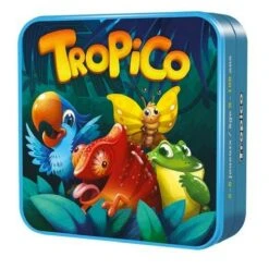 ASMODEE Tropico