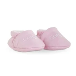 Corolle Chaussons Rose - Mon Premier Poupon 30 Cm