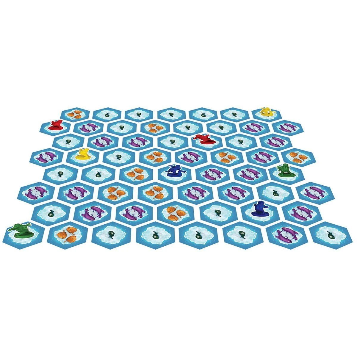 ASMODEE Pingouins 2 ASMODEE Pingouins – Image 2