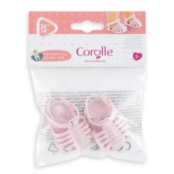 Corolle Sandales Rose - Mon Grand Poupon 36 Cm -Jeux Et Jouets a452d803431ff815a2271265417120ba93e3c994 887505 3