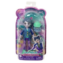 MATTEL Mini Poupée Enchantimals - Cole Cat Et Claw -Jeux Et Jouets a47accded12d864e2b1cbab00c5936cc768c8c7d 891096 3