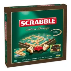 MEGABLEU Scrabble Prestige