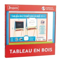 Tableau Multifonctions En Bois