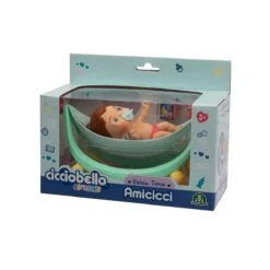 GIOCHI PREZIOSI Coffret Poupon Cicciobello Amicicci Relax Time