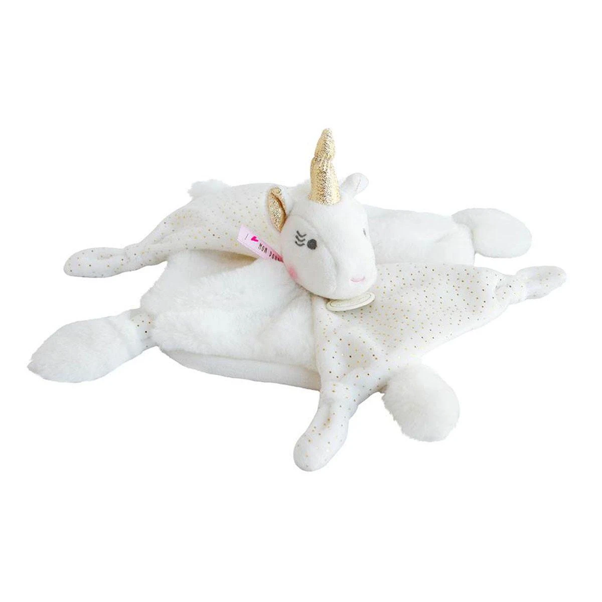 Doudou Licorne Or 2 Doudou Licorne Or – Image 2