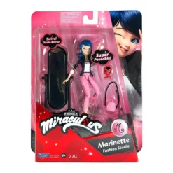 Bandai Mini Poupée Miraculous 12 Cm -Jeux Et Jouets a8ea2790b03fd2a5a680b187e1ac0e3b68de1eb4 865701 4