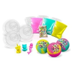CANAL TOYS Coffret De 3 Boules De Bain : Bath Bomb 7 CANAL TOYS Coffret De 3 Boules De Bain : Bath Bomb -Jeux Et Jouets abec8a0e9292ea0557d4573fe6f1b93e18d6c237 IMG PRODUCT 846983 4