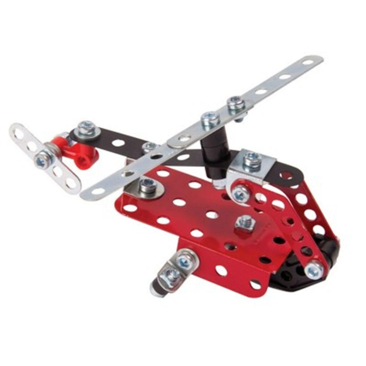 Meccano Véhicules De Secours 3 Modèles à Réaliser 3 Meccano Véhicules De Secours 3 Modèles à Réaliser – Image 3