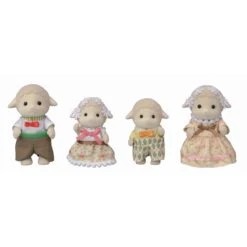 La Famille Mouton - Sylvanian Families 5619 -Jeux Et Jouets ac6a46a6c9605f6f74bc7848b4cc962c8498ef03 876070 3