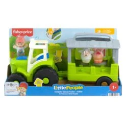 Fisher Price Tracteur Little People