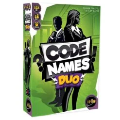 Iello Codenames Duo