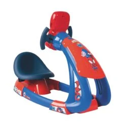 SMOBY Simulateur V8 Driver Spidey