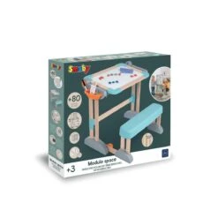 SMOBY Bureau Modulo Space -Jeux Et Jouets aef8ef4ebc15efc1eff8ce294f338ef0d5a135aa 890541 4
