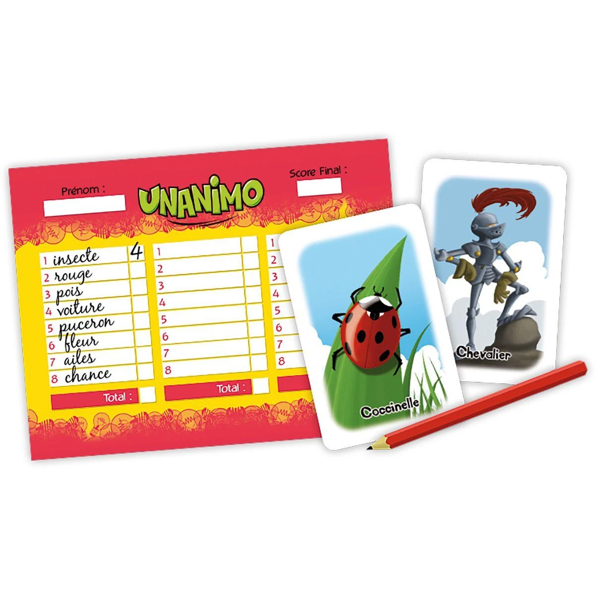 ASMODEE Unanimo 2 ASMODEE Unanimo – Image 2