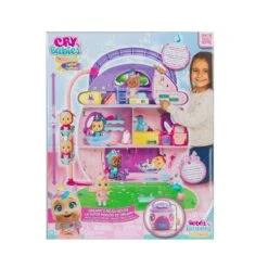 IMC TOYS Cry Babies Magic Tears - La Super Maison De Dreamy -Jeux Et Jouets b07f049ecad620279593130c689b7cd0cf437e90 890961 5