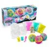 CANAL TOYS Coffret De 3 Boules De Bain : Bath Bomb