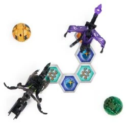 SPIN MASTER Bakugan - Coffret Collection De Légende Saison 5 -Jeux Et Jouets b1ec71232c5dbcea359649d1a88127928fa1b59b 886861 4
