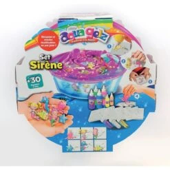 SMOBY Coffret Aqua Gelz Sirène