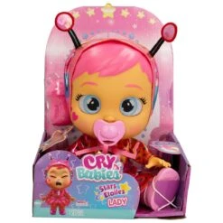 IMC TOYS Cry Babies - Stars étoiles - Lady -Jeux Et Jouets b29dab79a1218c92e4b9f6c14d1f67393eee5156 890974 3