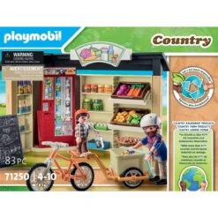 Boutique De La Ferme Playmobil Country 71250
