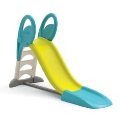 Toboggan Super Megagliss 2 En 1 - Smoby 5 Toboggan Super Megagliss 2 En 1 - Smoby -Jeux Et Jouets b4b50a69da6db53cb3358a5dd332eb647b4cbcfc 889462 3