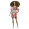 MATTEL Barbie Fashionista Robe Graffitis