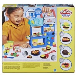 Le P'tit Resto - Play-Doh Kitchen Creations -Jeux Et Jouets b62dfee7e22da66f05143b8c91f8adf8404f09ac 890695 3