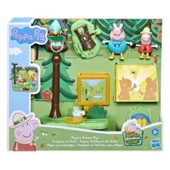 Hasbro Coffret Peppa Et Papa Pig - Camping En Forêt -Jeux Et Jouets b67f21390f37f146e3870d09f0b01a9a45e930ac 886930 4