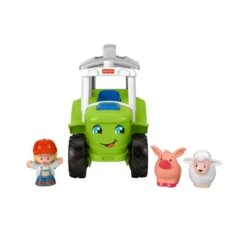 Fisher Price Tracteur Little People -Jeux Et Jouets b6cadc9a37ca07100682ae9f48fd129860e438ae 877559 2