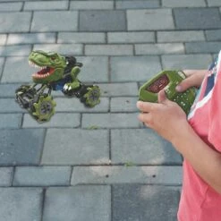 LEXIBOOK Crosslander Tirex Dinosaure Télécommandé Multidirectionnel -Jeux Et Jouets b993682b10311df0b727dcb13c14a3313cd7829d 877794 3