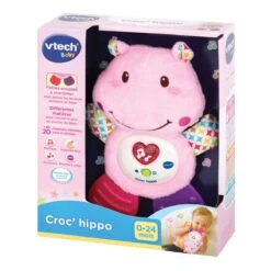 VTech Croc' Hippo Rose