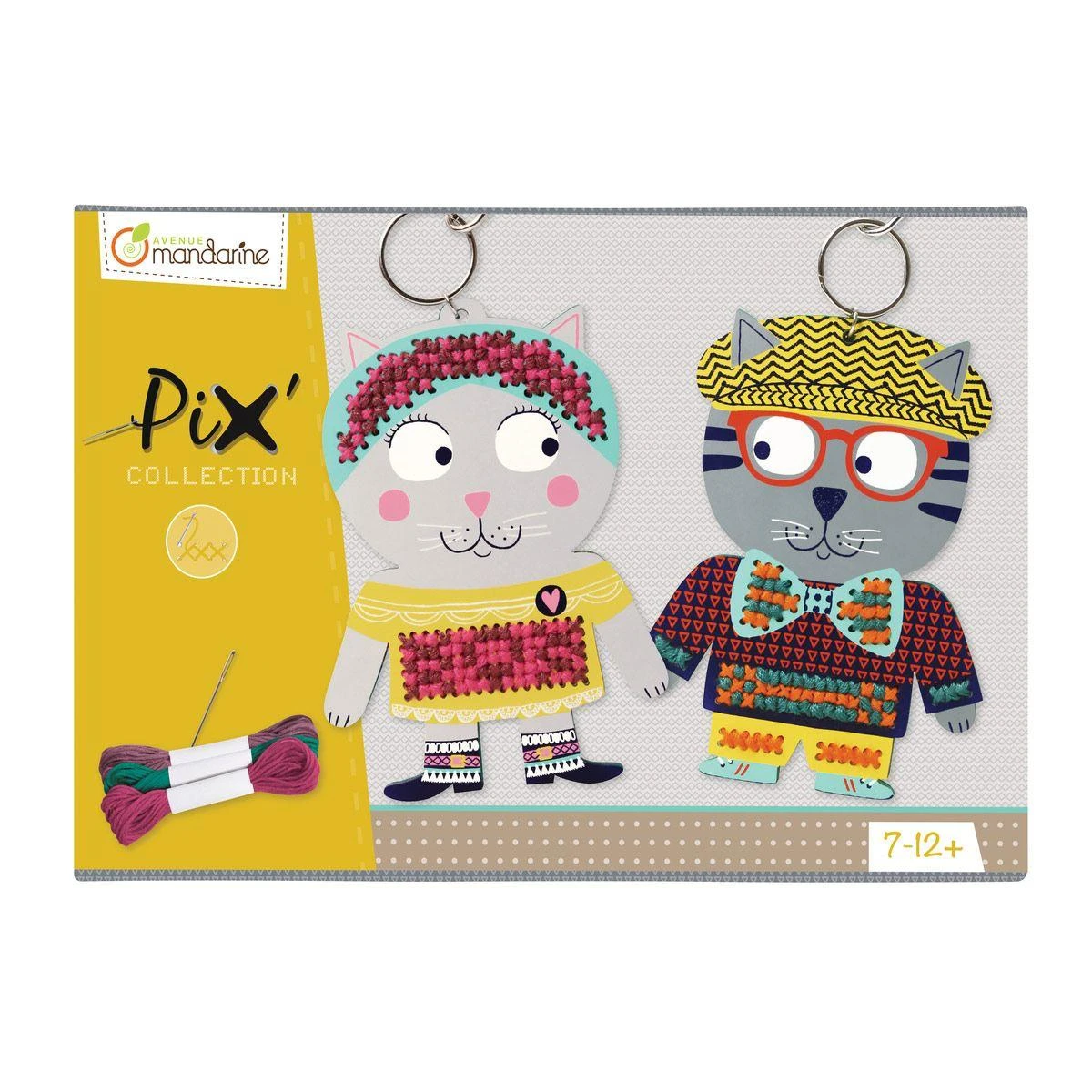 Boîte Créative, Pix 1 Boîte Créative, Pix