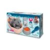 ECOIFFIER Coffret Corbeille Et Accessoires Chat