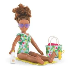 Corolle Girls : Coffret Melody à La Plage -Jeux Et Jouets bb463eea98df75c4537731a334c412b226de15f6 887518 3