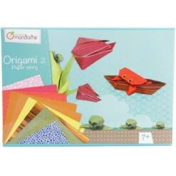 Boîte Créative Origami
