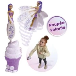 Sky Dancers Purple Licious