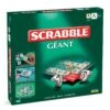 MEGABLEU Scrabble Géant