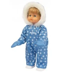 GIOCHI PREZIOSI Cicciobello Marche Dans La Neige