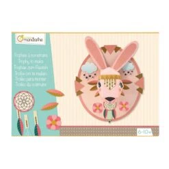 Boîte Créative Trophée Lapin