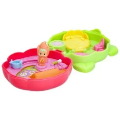 IMC TOYS Cry Babies Mini Little Changers - Capsule Fleur -Jeux Et Jouets c1dc41423c94c33ac08fc68f53539f28e1c8c35e 887465 3