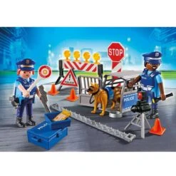 Barrage De Police Playmobil City Action 6924 -Jeux Et Jouets c2b65a349ef478d1c9697f15dc54825bc18bc306 IMG PRODUCT 766149 3