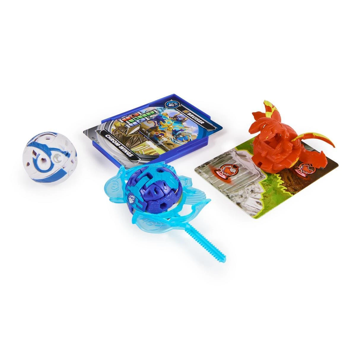 SPIN MASTER Bakugan Starter Pack 5 SPIN MASTER Bakugan Starter Pack – Image 5