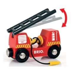 Brio Camion De Pompiers Sons Et Lumières -Jeux Et Jouets c3f1d4459f9323adfad14e02edda7bd50d59c5e3 IMG PRODUCT 801055 3