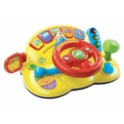 Vroum Vroum Des Découvertes - Vtech Baby
