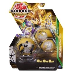 SPIN MASTER Bakugan Starter Pack Saison 5