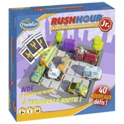 Ravensburger Rush Hour Junior -Jeux Et Jouets c7052df05b7d41d904d71f49f668f81efd7070f4 IMG PRODUCT 846033 3